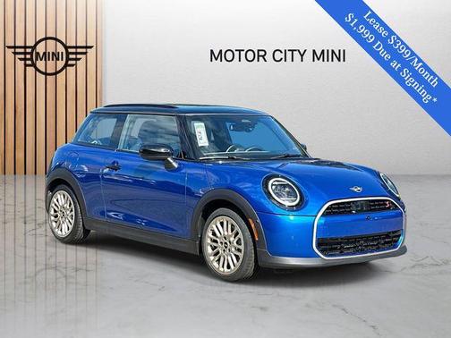 2025 MINI Hardtop Cooper S