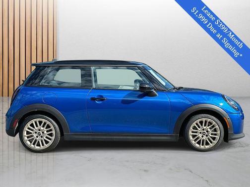 2025 MINI Hardtop Cooper S