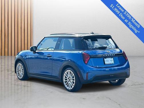 2025 MINI Hardtop Cooper S