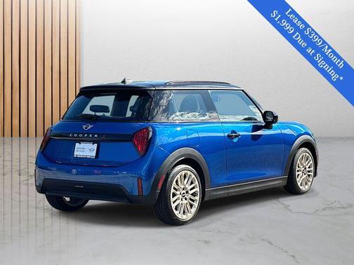 2025 MINI Hardtop Cooper S