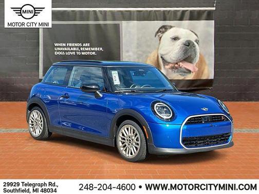 2025 MINI Hardtop Cooper S