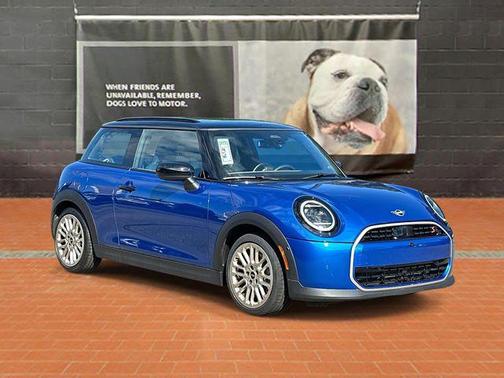 2025 MINI Hardtop Cooper S