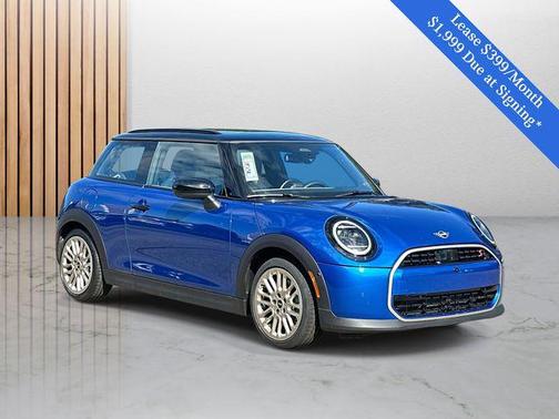 2025 MINI Hardtop Cooper S