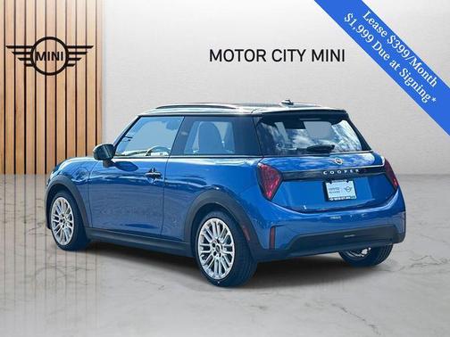 2025 MINI Hardtop Cooper S