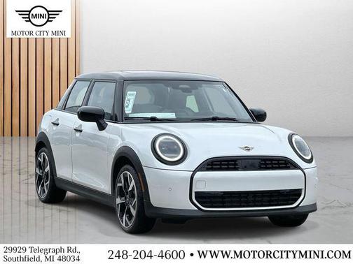 2026 MINI Hardtop Oxford Edition