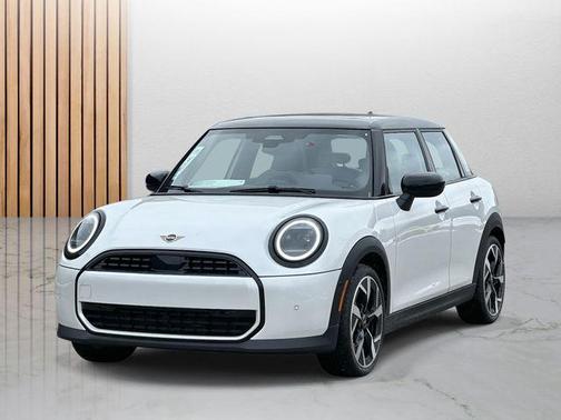 2026 MINI Hardtop Oxford Edition