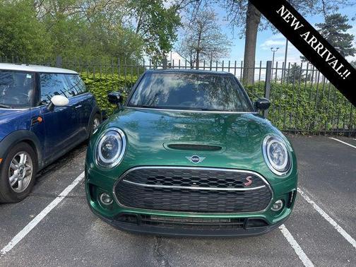 2023 MINI Clubman Cooper S ALL4