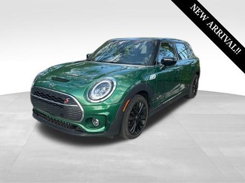2023 MINI Clubman Cooper S ALL4