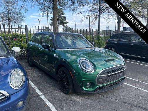2023 MINI Clubman Cooper S ALL4