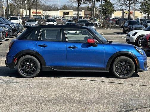 2026 MINI Hardtop Cooper S
