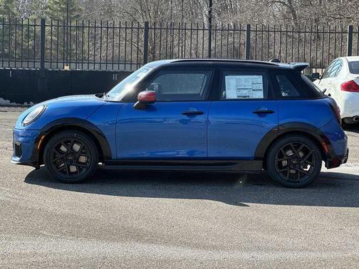 2026 MINI Hardtop Cooper S