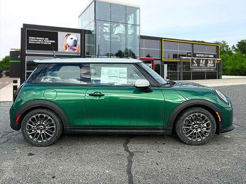 2025 MINI Hardtop Cooper S