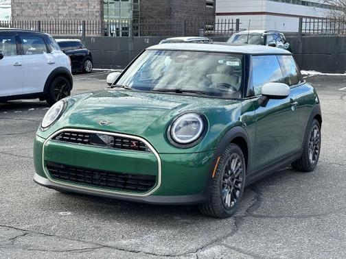 2025 MINI Hardtop Cooper S