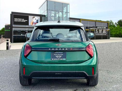 2025 MINI Hardtop Cooper S