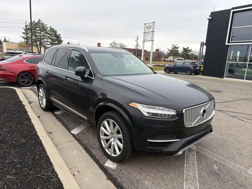 2018 Volvo XC90 Hybrid T8 Inscription
