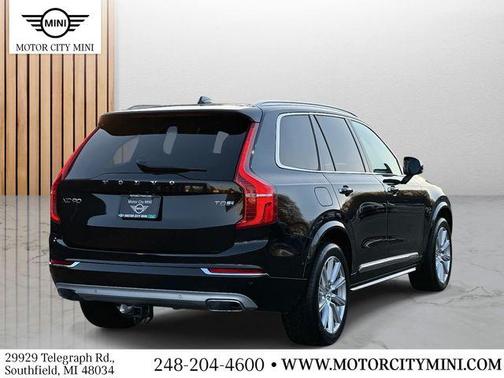 2018 Volvo XC90 Hybrid T8 Inscription