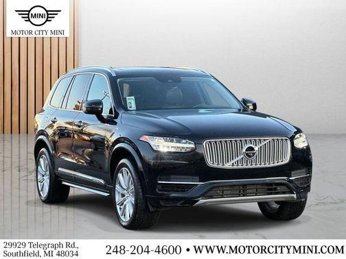 2018 Volvo XC90 Hybrid T8 Inscription