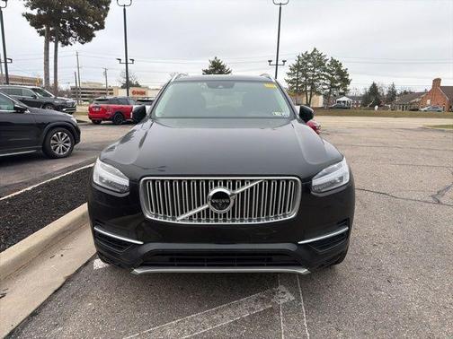 2018 Volvo XC90 Hybrid T8 Inscription