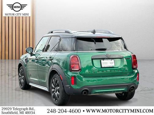 2023 MINI Countryman Cooper S ALL4