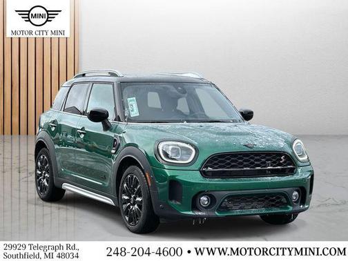 2023 MINI Countryman Cooper S ALL4