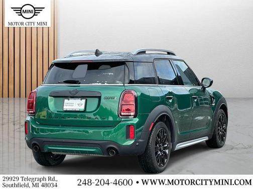 2023 MINI Countryman Cooper S ALL4