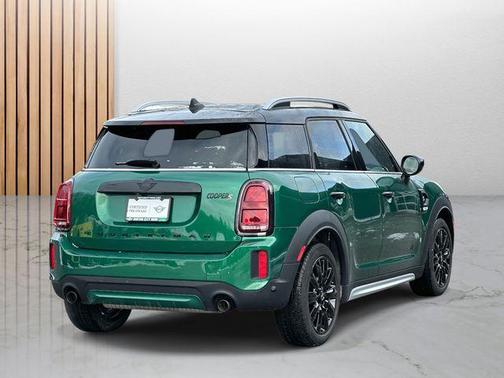 2023 MINI Countryman Cooper S ALL4