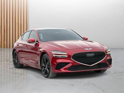 2022 Genesis G70 3.3T AWD