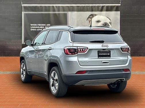 2021 Jeep Compass Limited