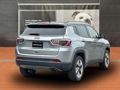 2021 Jeep Compass Limited