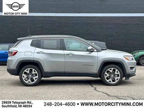 2021 Jeep Compass Limited