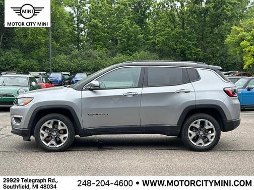 2021 Jeep Compass Limited