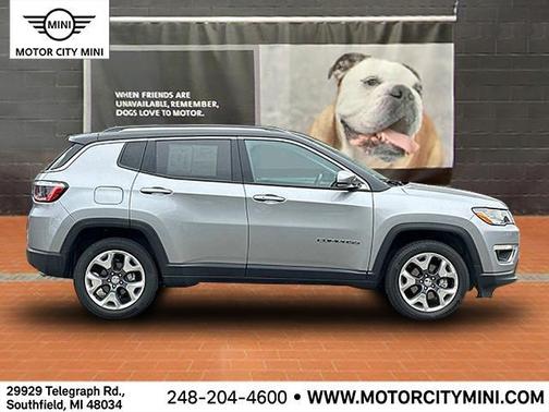 2021 Jeep Compass Limited