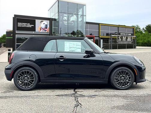 2025 MINI Convertible Cooper