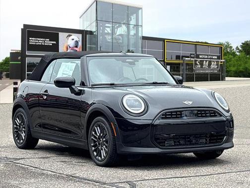 2025 MINI Convertible Cooper
