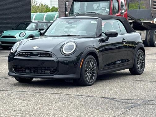 2025 MINI Convertible Cooper