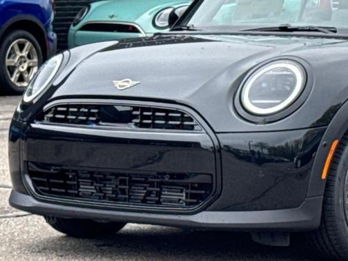 2025 MINI Convertible Cooper