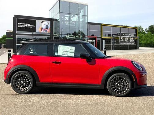 2025 MINI Hardtop Cooper S