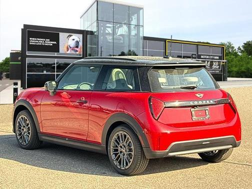 2025 MINI Hardtop Cooper S