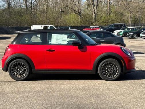 2025 MINI Hardtop Cooper S