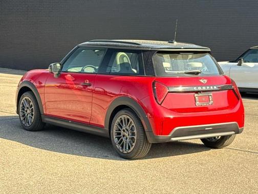 2025 MINI Hardtop Cooper S