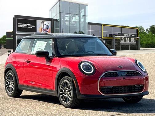 2025 MINI Hardtop Cooper S