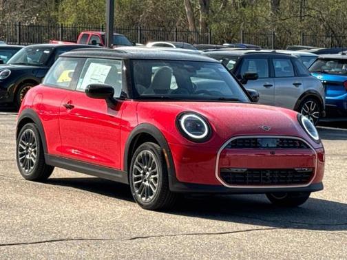 2025 MINI Hardtop Cooper S