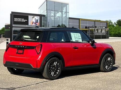 2025 MINI Hardtop Cooper S