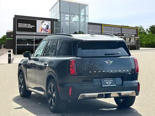 2025 MINI Countryman Cooper S ALL4