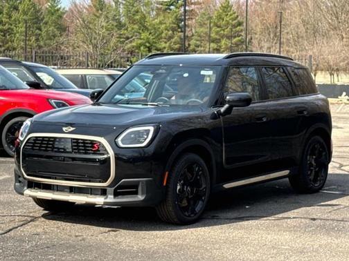2025 MINI Countryman Cooper S ALL4