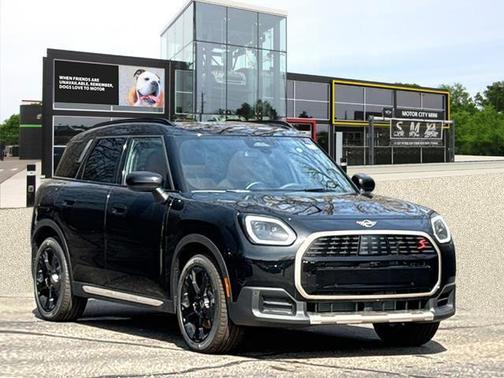 2025 MINI Countryman Cooper S ALL4
