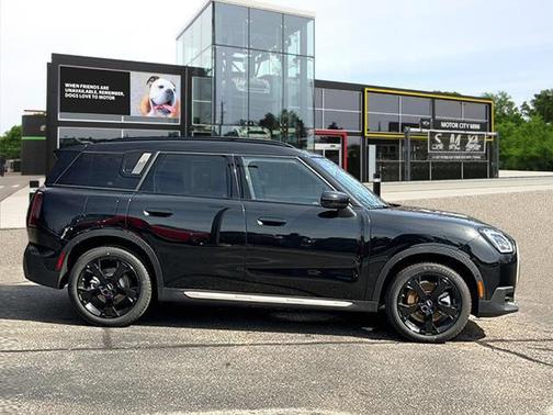 2025 MINI Countryman Cooper S ALL4