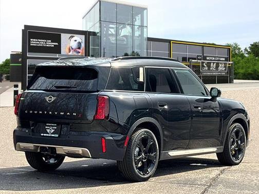 2025 MINI Countryman Cooper S ALL4