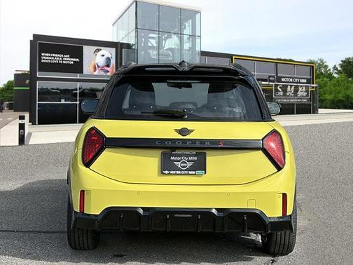 2025 MINI Hardtop Cooper S