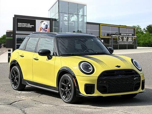 2025 MINI Hardtop Cooper S